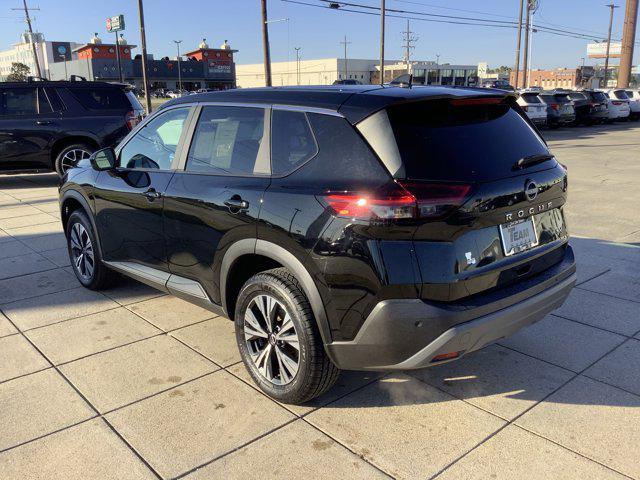 used 2023 Nissan Rogue car, priced at $20,566
