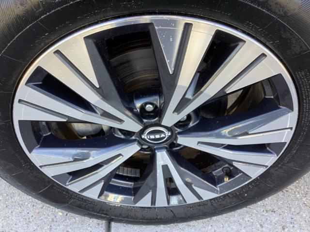 used 2023 Nissan Rogue car, priced at $20,566