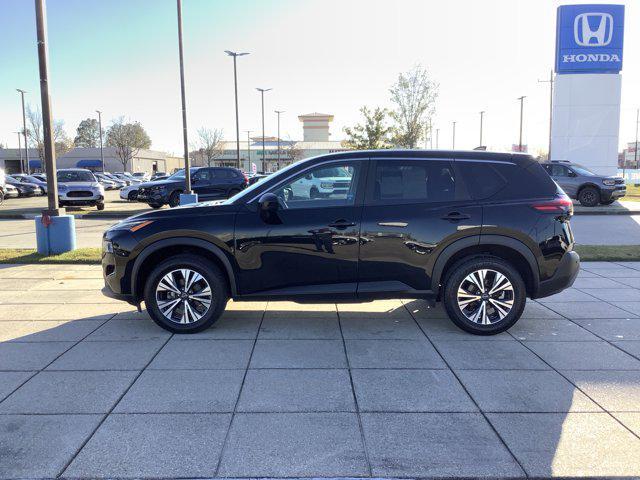 used 2023 Nissan Rogue car, priced at $20,566