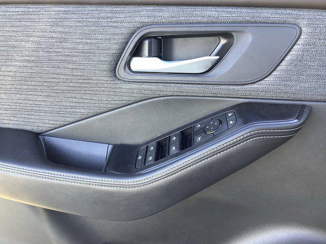 used 2023 Nissan Rogue car, priced at $20,566