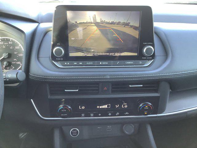 used 2023 Nissan Rogue car, priced at $20,566