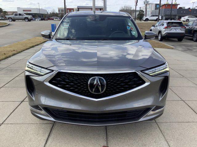 used 2023 Acura MDX car, priced at $40,966