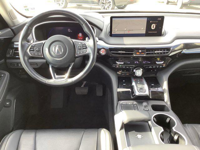 used 2023 Acura MDX car, priced at $40,966