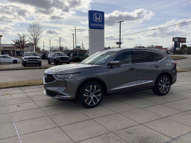 used 2023 Acura MDX car, priced at $40,966