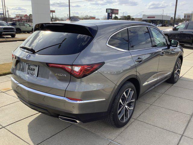 used 2023 Acura MDX car, priced at $40,966