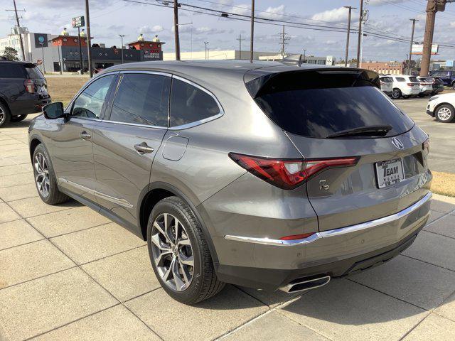 used 2023 Acura MDX car, priced at $40,966