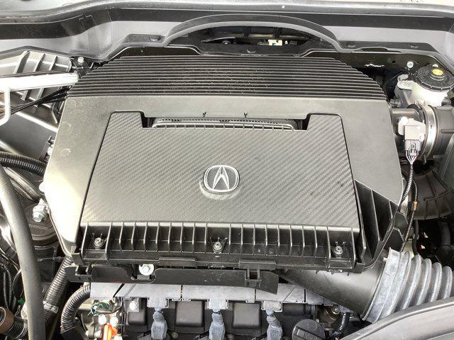 used 2023 Acura MDX car, priced at $40,966