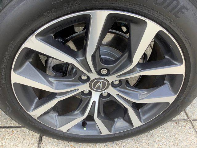 used 2023 Acura MDX car, priced at $40,966