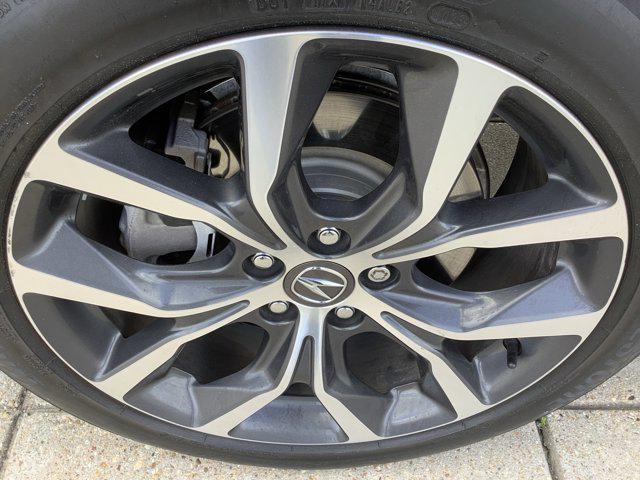 used 2023 Acura MDX car, priced at $40,966