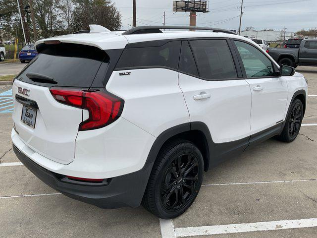 used 2020 GMC Terrain car, priced at $16,933