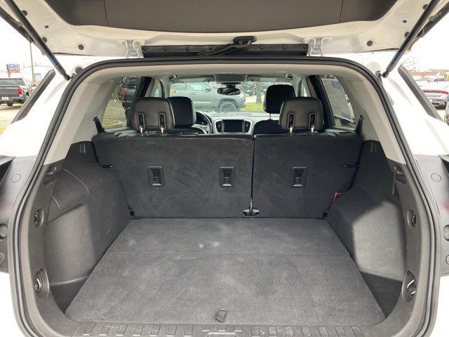 used 2020 GMC Terrain car, priced at $16,933