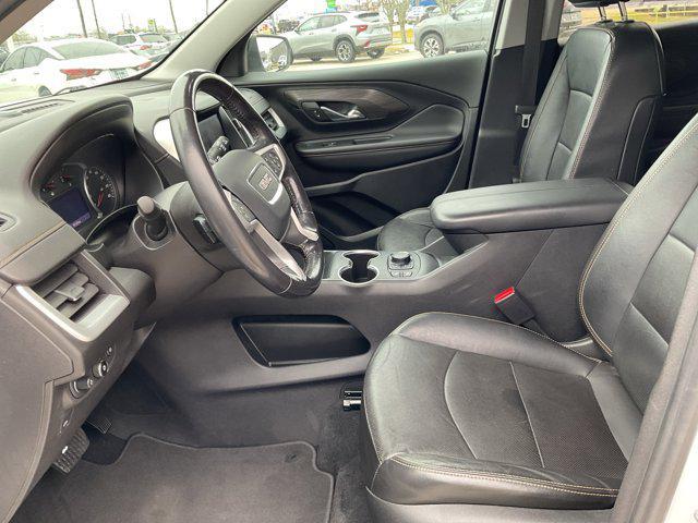 used 2020 GMC Terrain car, priced at $16,933