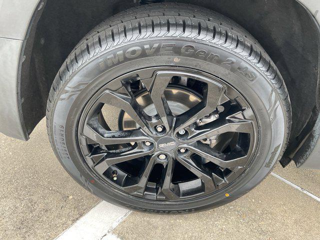 used 2020 GMC Terrain car, priced at $16,933