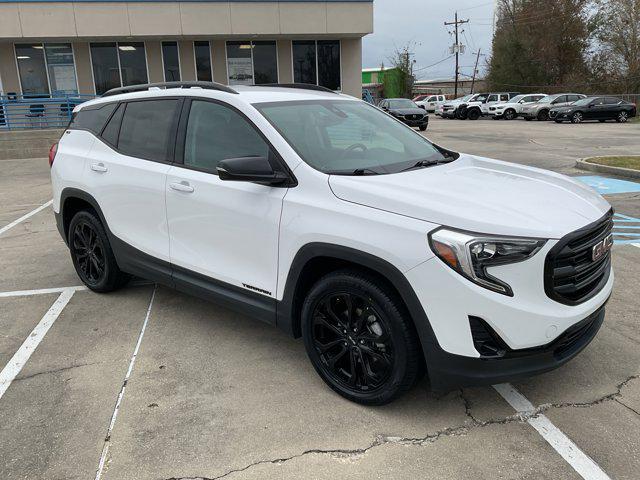 used 2020 GMC Terrain car, priced at $16,933