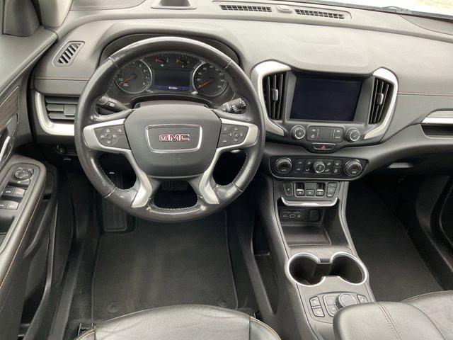 used 2020 GMC Terrain car, priced at $16,933