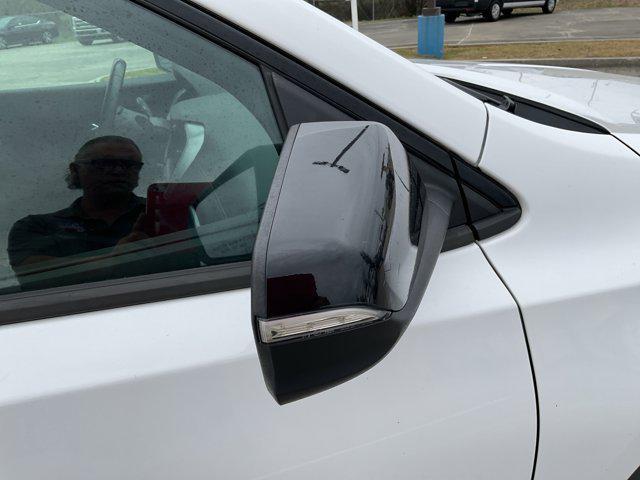 used 2020 GMC Terrain car, priced at $16,933