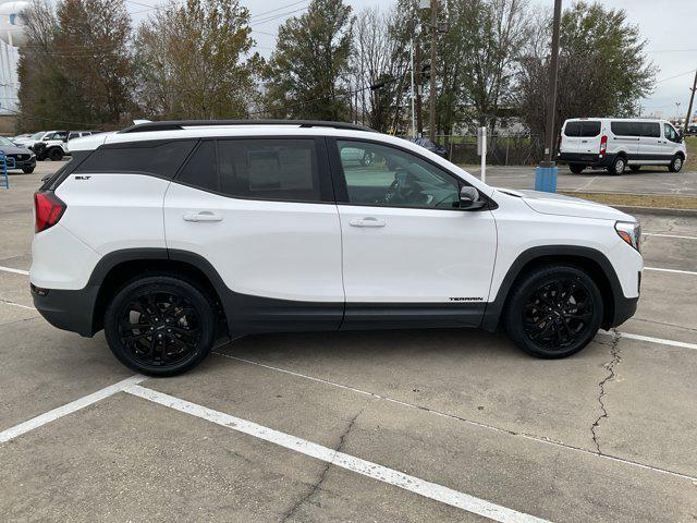 used 2020 GMC Terrain car, priced at $16,933