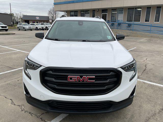 used 2020 GMC Terrain car, priced at $16,933