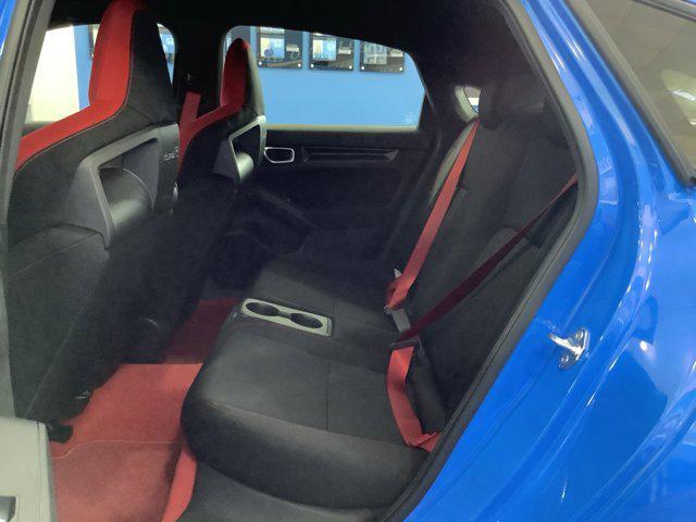 new 2025 Honda Civic Type R car, priced at $47,500