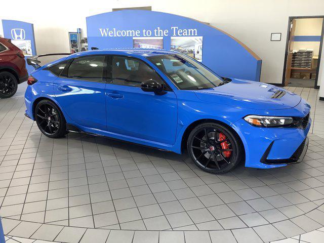 new 2025 Honda Civic Type R car, priced at $47,500
