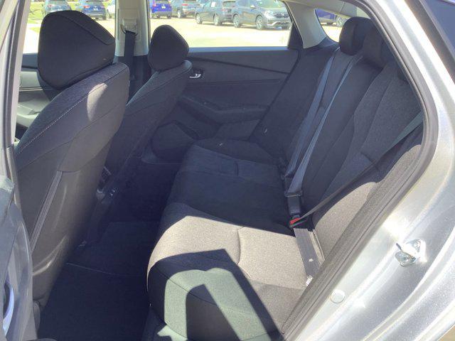 new 2025 Honda Accord car, priced at $29,490