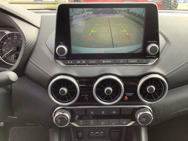 used 2025 Nissan Sentra car, priced at $20,766