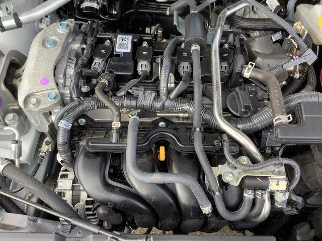 used 2025 Nissan Sentra car, priced at $20,766