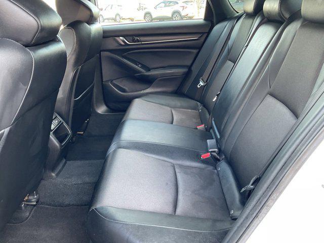used 2021 Honda Accord car, priced at $18,233