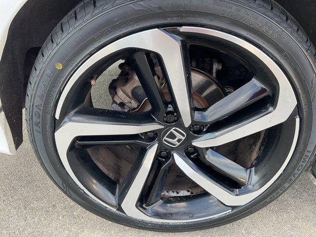 used 2021 Honda Accord car, priced at $18,233