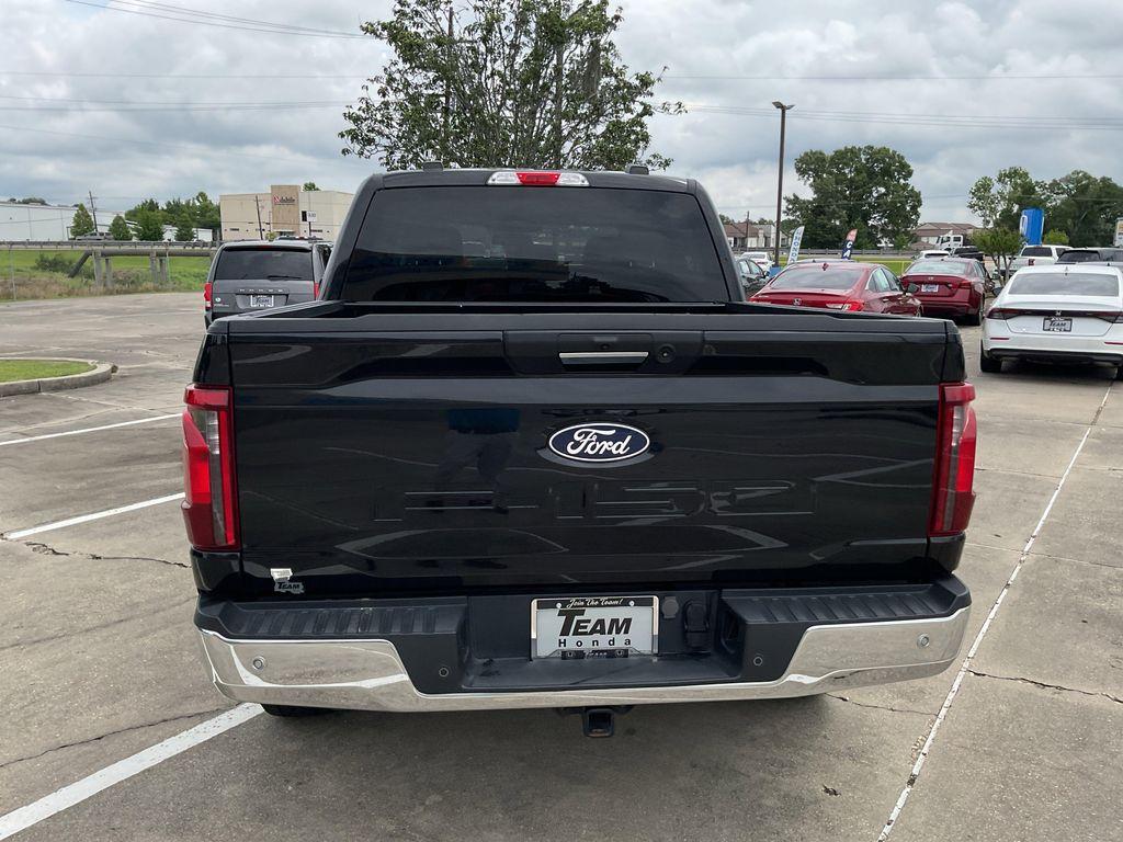 used 2024 Ford F-150 car, priced at $45,869