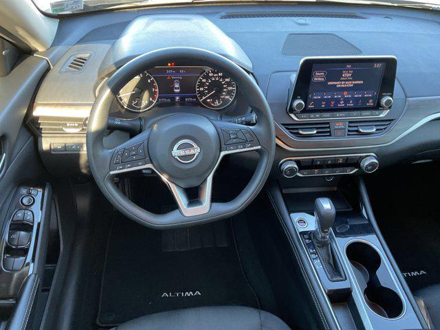 used 2023 Nissan Altima car, priced at $20,995