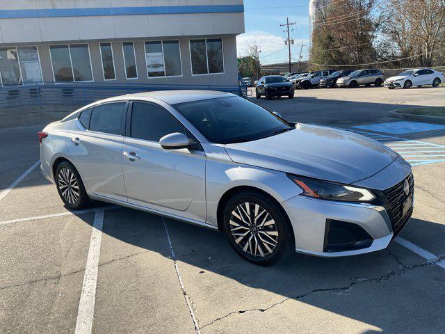 used 2023 Nissan Altima car, priced at $20,995