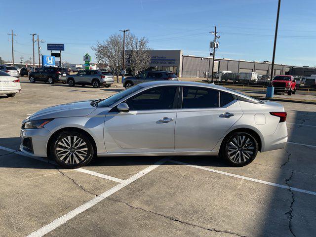 used 2023 Nissan Altima car, priced at $20,995
