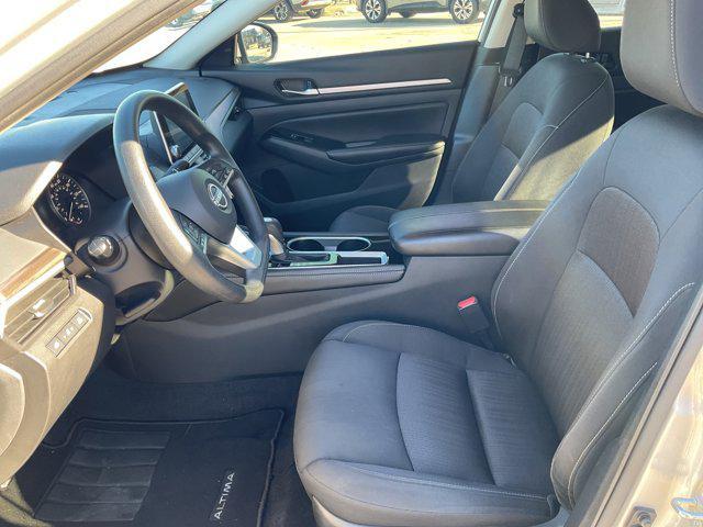 used 2023 Nissan Altima car, priced at $20,995
