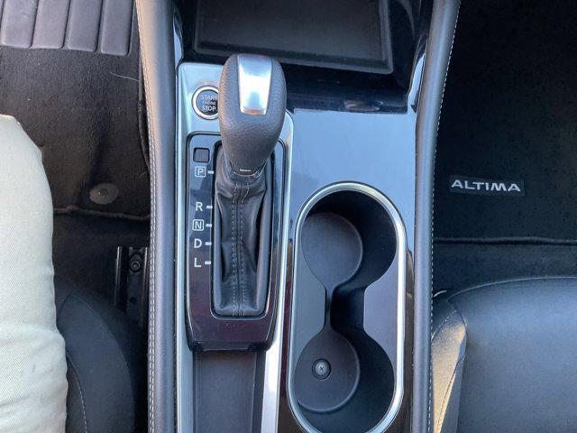 used 2023 Nissan Altima car, priced at $20,995