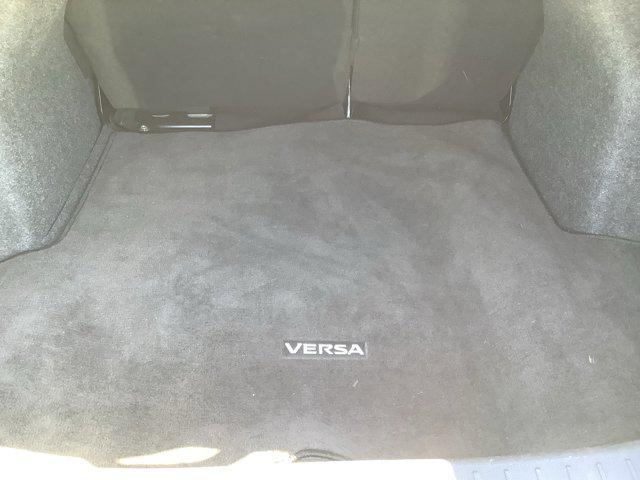 used 2023 Nissan Versa car, priced at $14,966