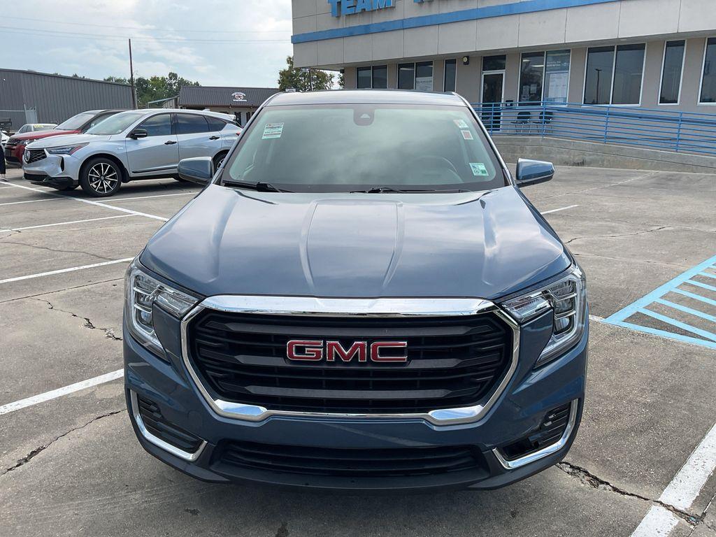 used 2024 GMC Terrain car, priced at $25,169