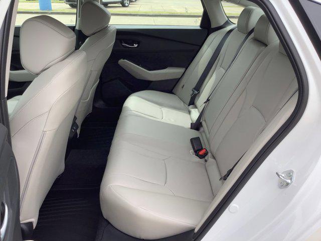 new 2026 Honda Accord Hybrid car, priced at $36,745