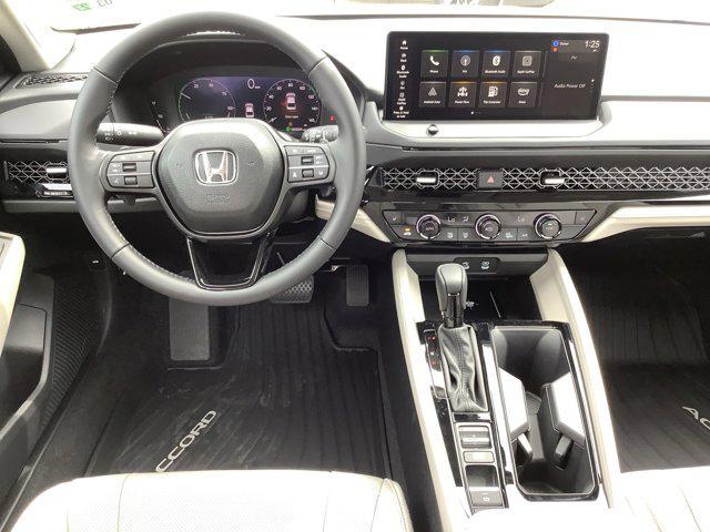 new 2026 Honda Accord Hybrid car, priced at $36,745
