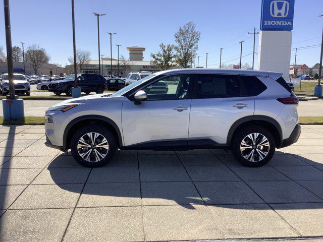 used 2023 Nissan Rogue car, priced at $20,133