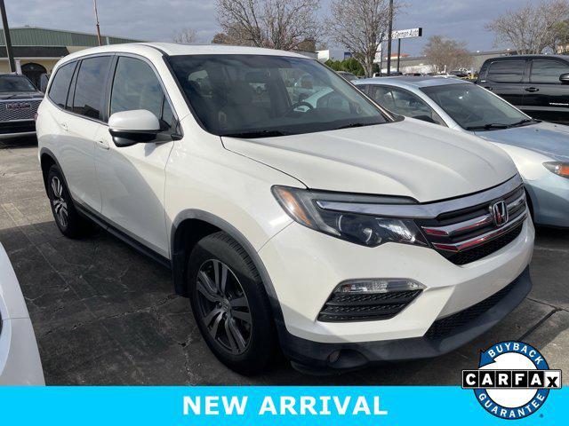 used 2018 Honda Pilot car, priced at $17,966