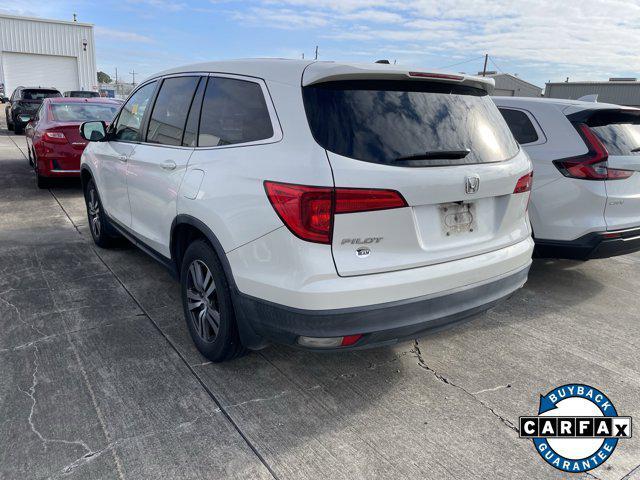 used 2018 Honda Pilot car, priced at $17,966