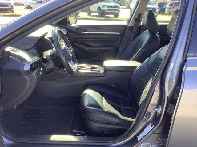 used 2024 Nissan Altima car, priced at $19,833