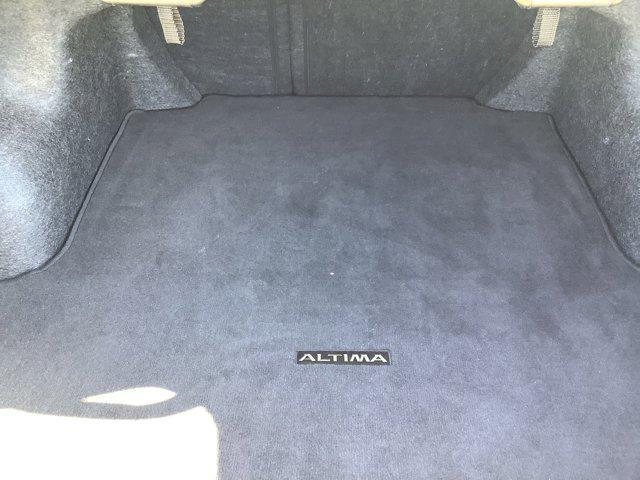 used 2024 Nissan Altima car, priced at $19,833