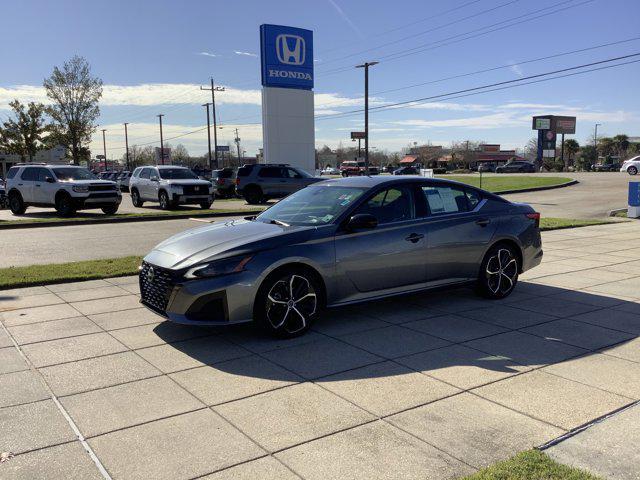 used 2024 Nissan Altima car, priced at $19,833