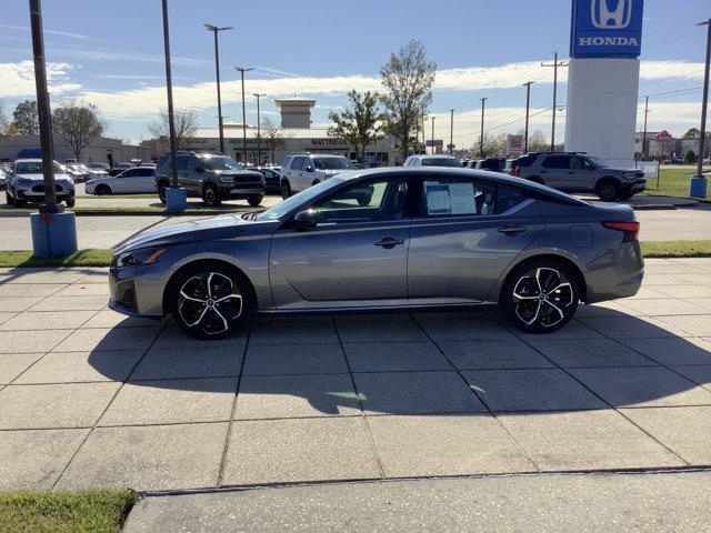 used 2024 Nissan Altima car, priced at $19,833
