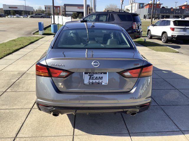 used 2024 Nissan Altima car, priced at $19,833