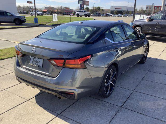 used 2024 Nissan Altima car, priced at $19,833