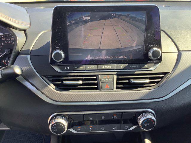 used 2024 Nissan Altima car, priced at $19,833