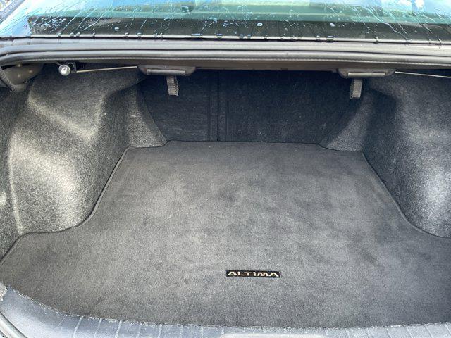 used 2024 Nissan Altima car, priced at $19,833